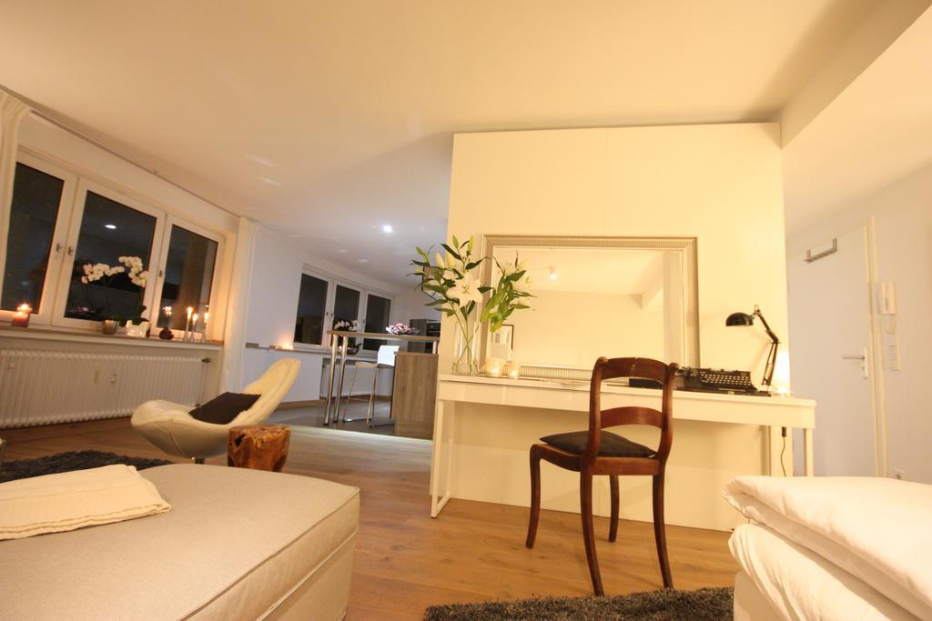 Dorya Am Ring Appartement Keulen Kamer foto