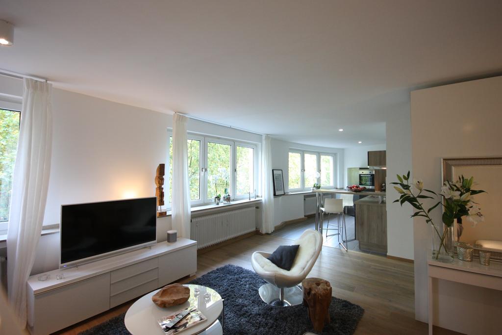 Dorya Am Ring Appartement Keulen Kamer foto