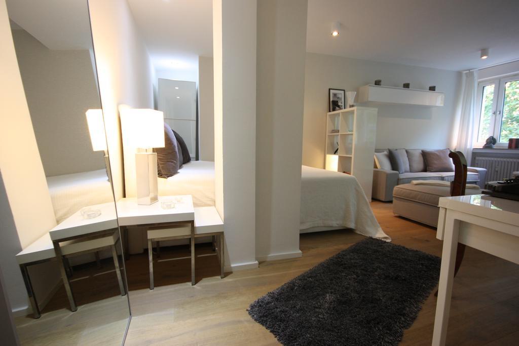 Dorya Am Ring Appartement Keulen Buitenkant foto