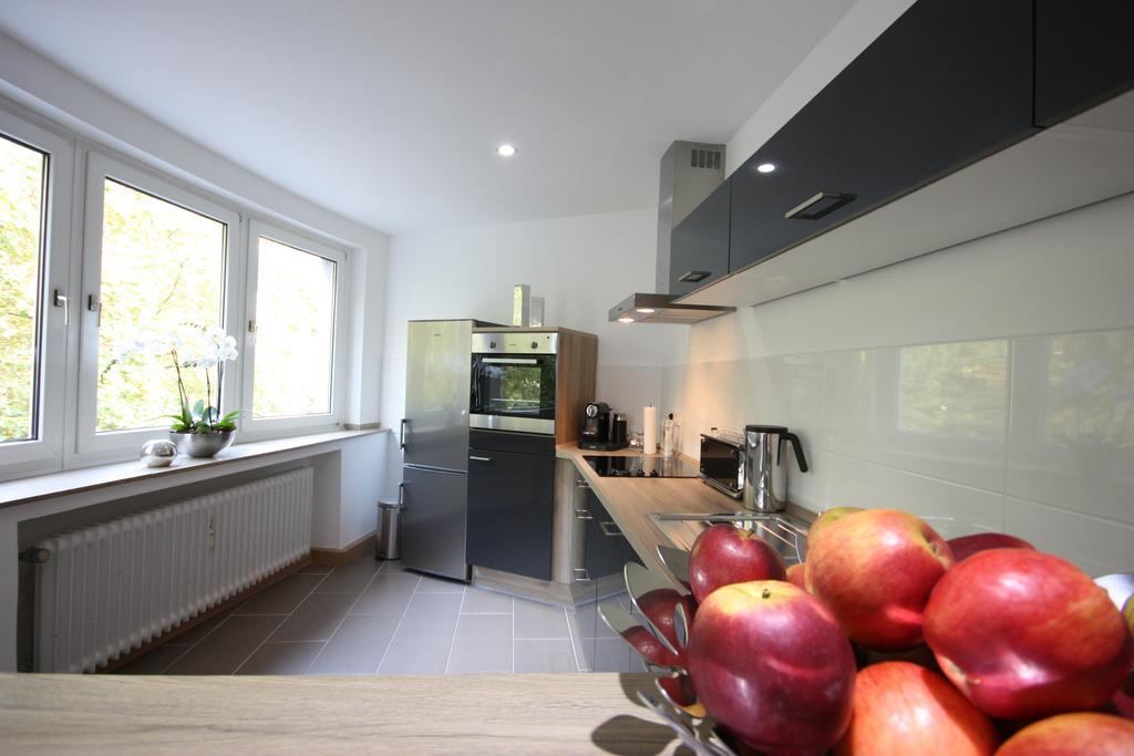Dorya Am Ring Appartement Keulen Kamer foto